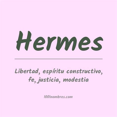 q significa hermes